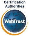 Webtrust Certification Authorities Approved