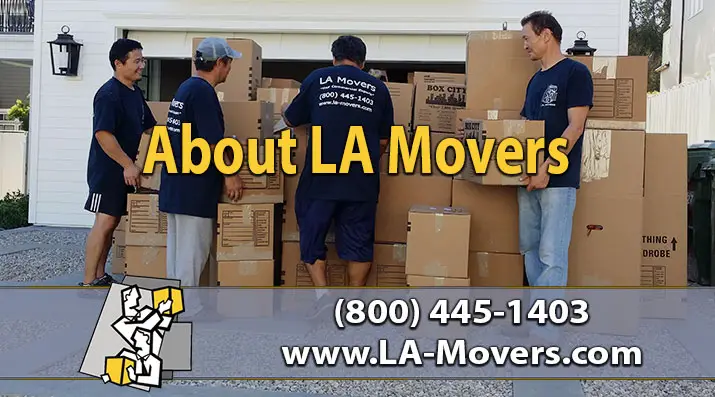 About LA Movers