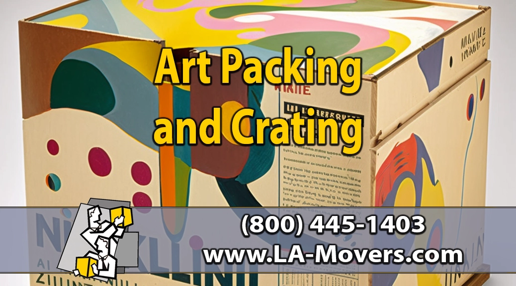 Art Packing & Crating