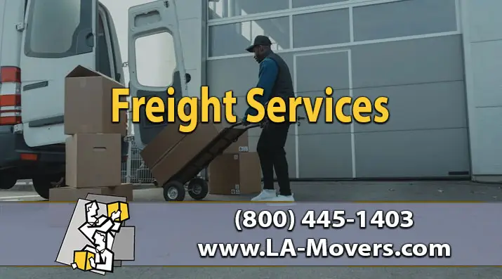 Freight Services