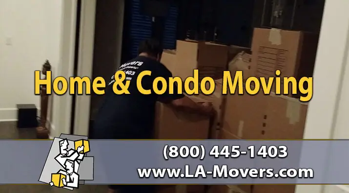 Home and Condo Moving