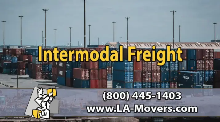 Intermodal Freight