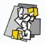 LA Movers logo
