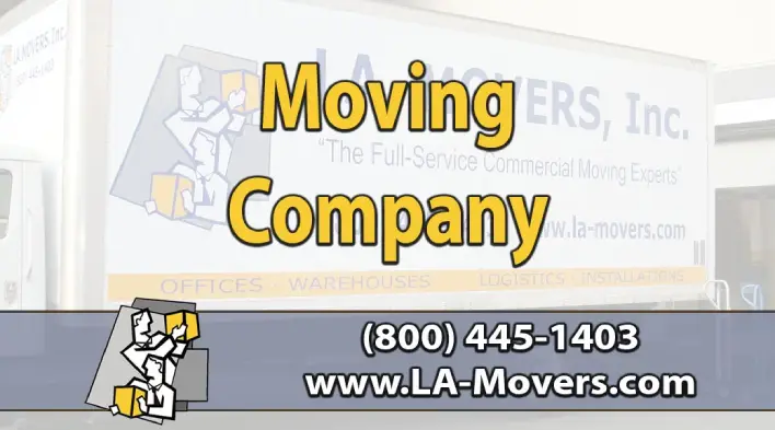 Movers Los Angeles
