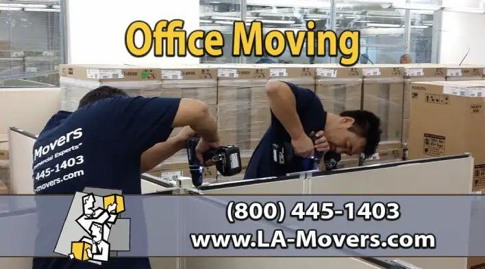 Office Movers