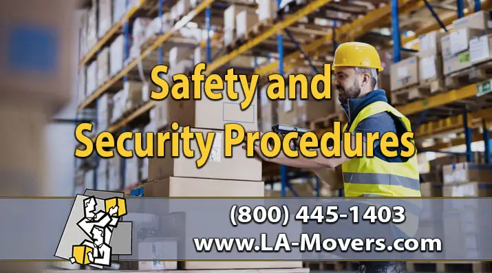 Safety & Security Procedures