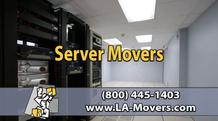 Server Movers