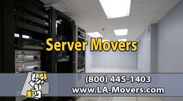 Server Movers Server Movers