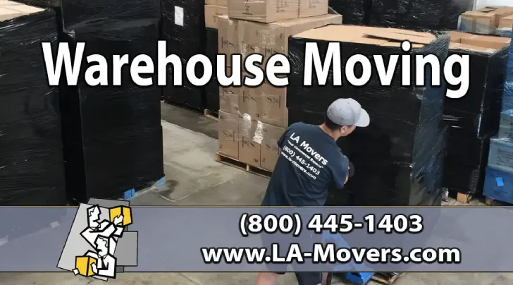 Warehouse Moving