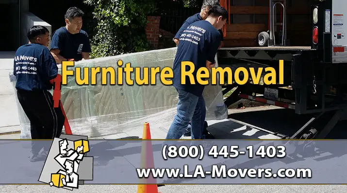 Furniture Removal