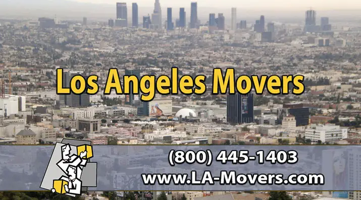 Los Angeles Movers