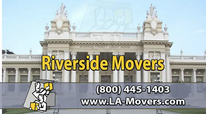 Riverside Movers