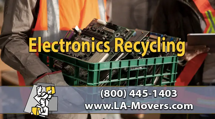 Electronics Recycling