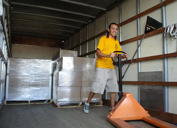 Commercial Moving Companies in Los Angeles