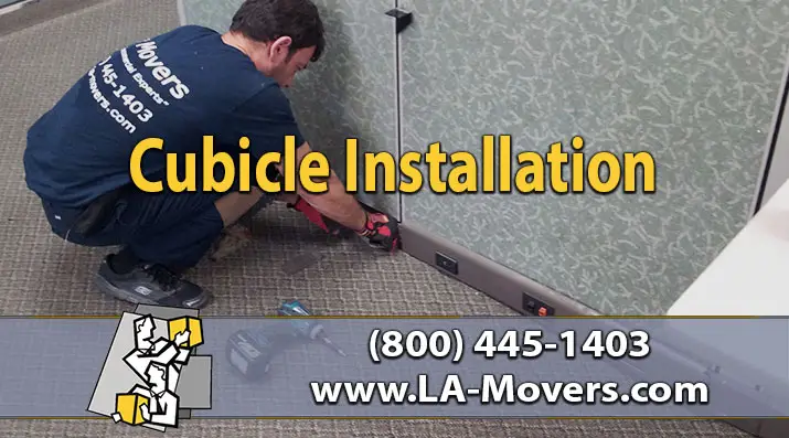 Cubicle Installation