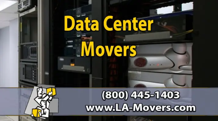 Data Center Movers