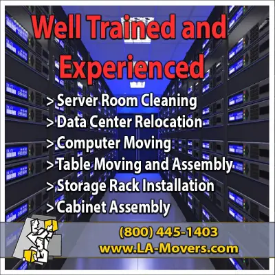 data center services near me