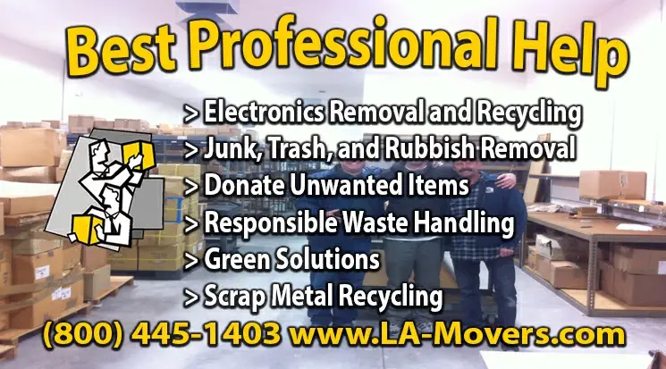 Electronics Recycling Los Angeles
