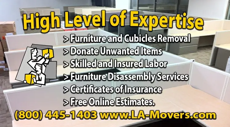 Furniture Assembly Los Angeles