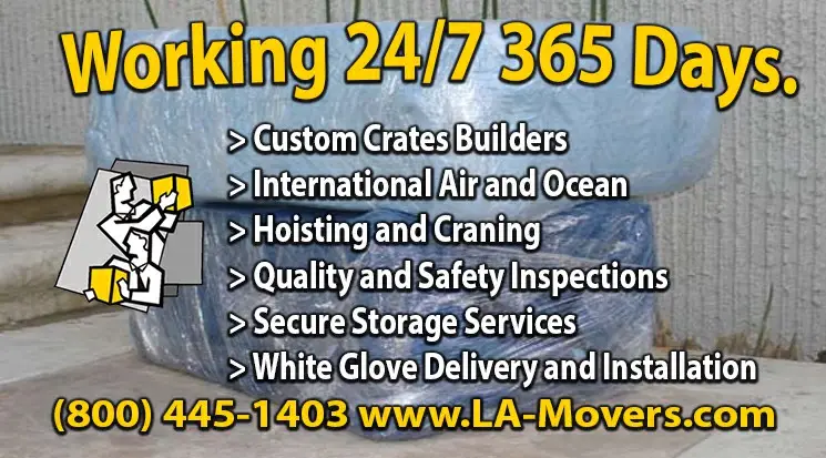 Intermodal Freight Los Angeles