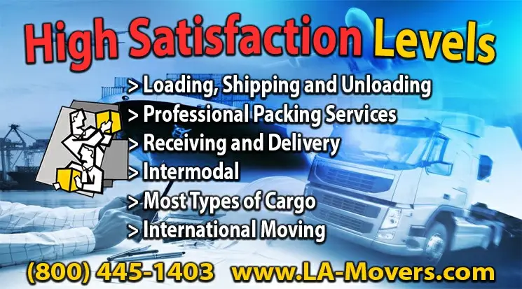 International Air and Ocean Freight Los Angeles