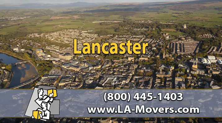 Lancaster Movers