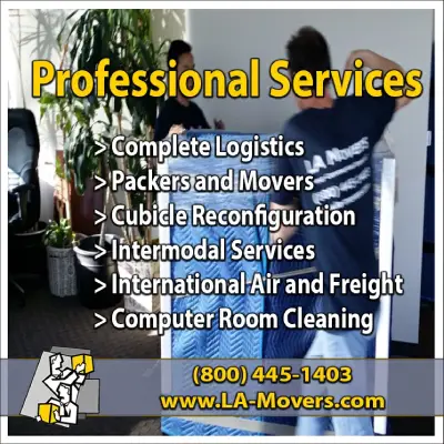 Logistics Movers Near Me