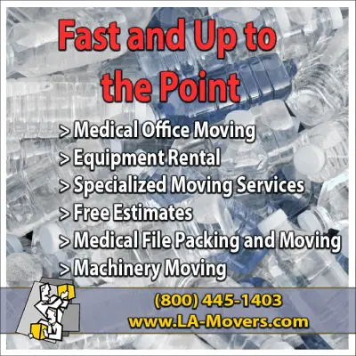 Medical and Healthcare Moving Near Me