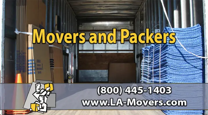 Movers and Packers