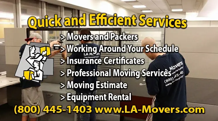 Movers In San Diego