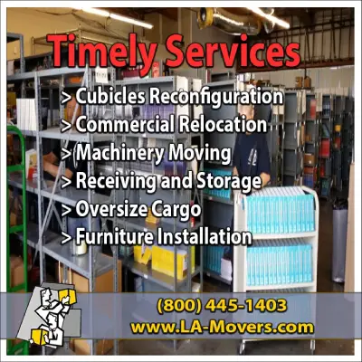 moving shelves near me