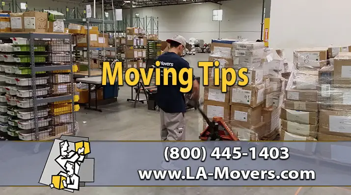 Moving Tips