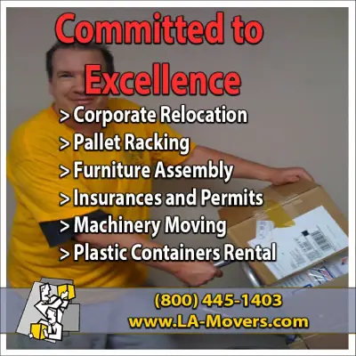 Orange County Movers Near Me