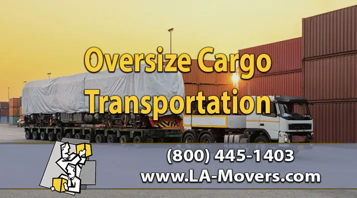 Oversize Cargo Transportation