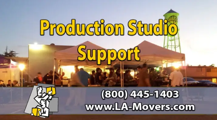 Production Studio Moves