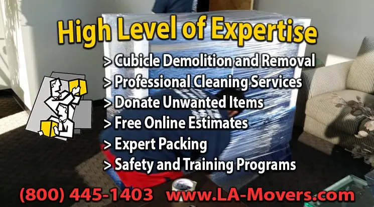 Professional Cleaning Services Los Angeles