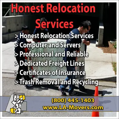 San Diego Movers Near Me
