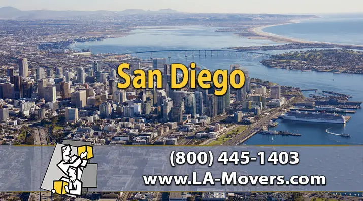 San Diego Movers