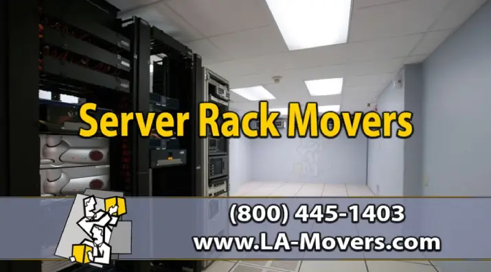 Server Rack Movers