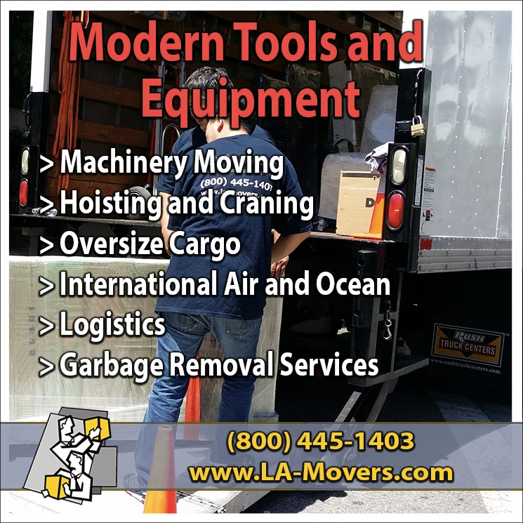Machinery Moving Near Me