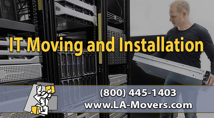 IT Moving and Installation